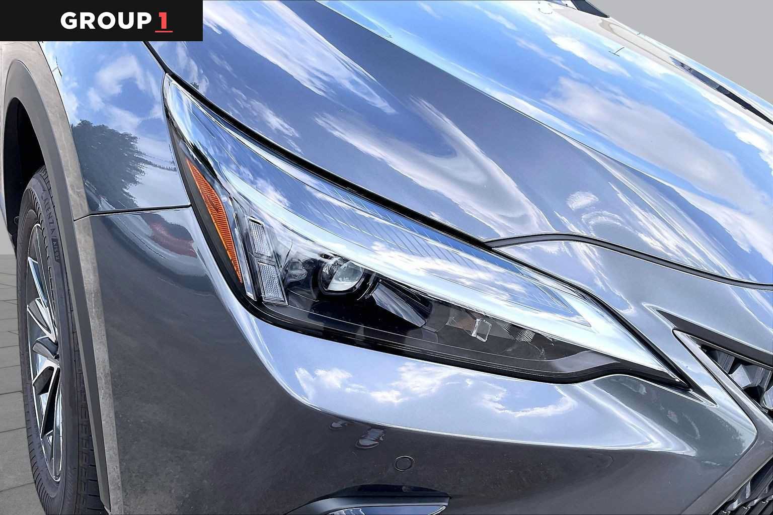 Certified 2026 Lexus NX 350 AWD w/ Accessory Package (Z1) image 25