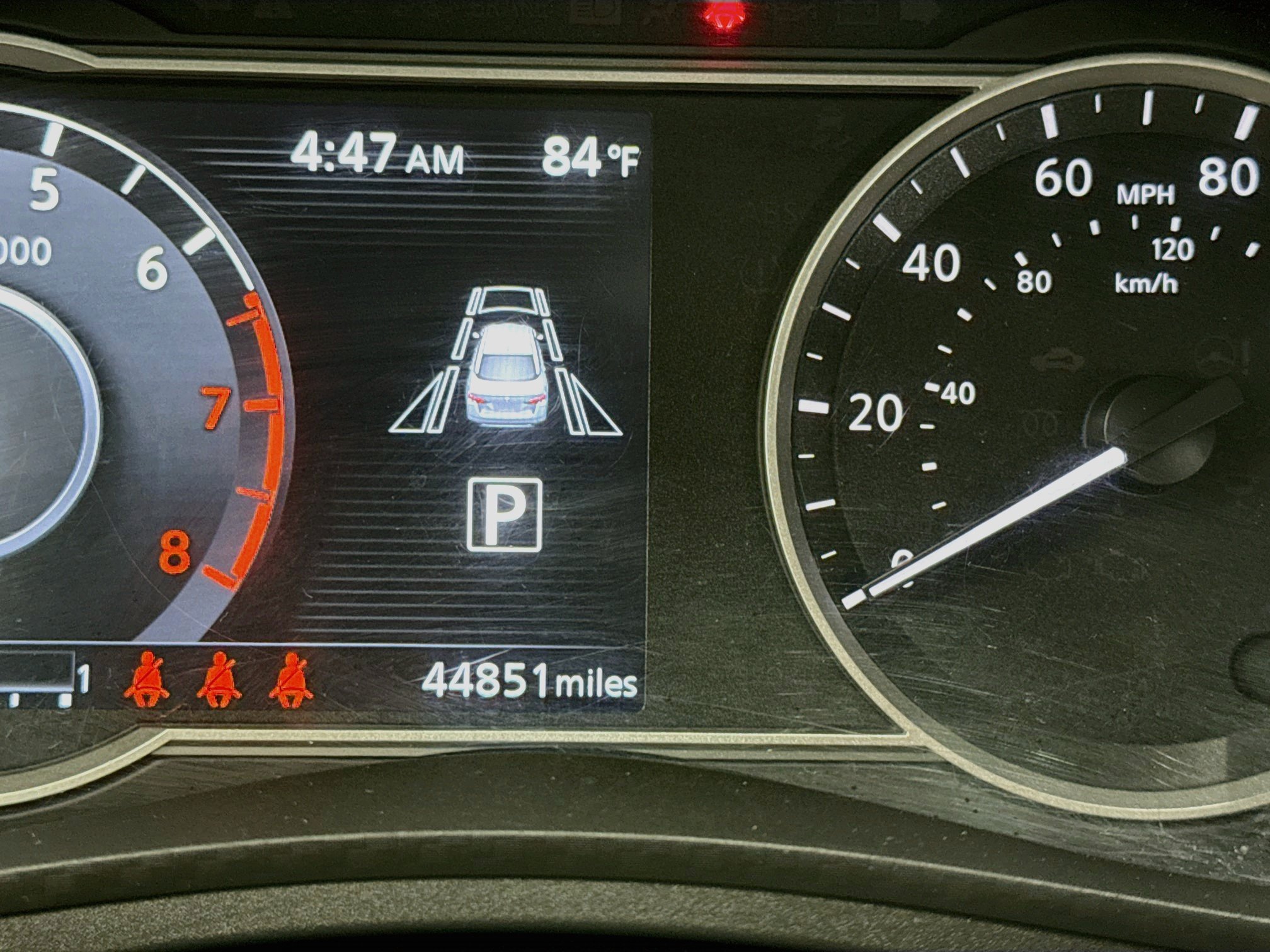 Used 2025 Nissan Versa SV FWD image 19