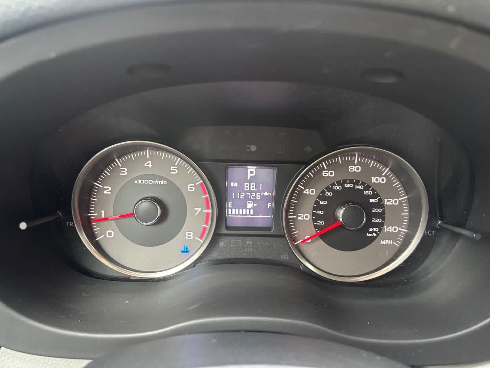 Used 2014 Subaru Forester 2.5i Limited AWD/4WD image 9