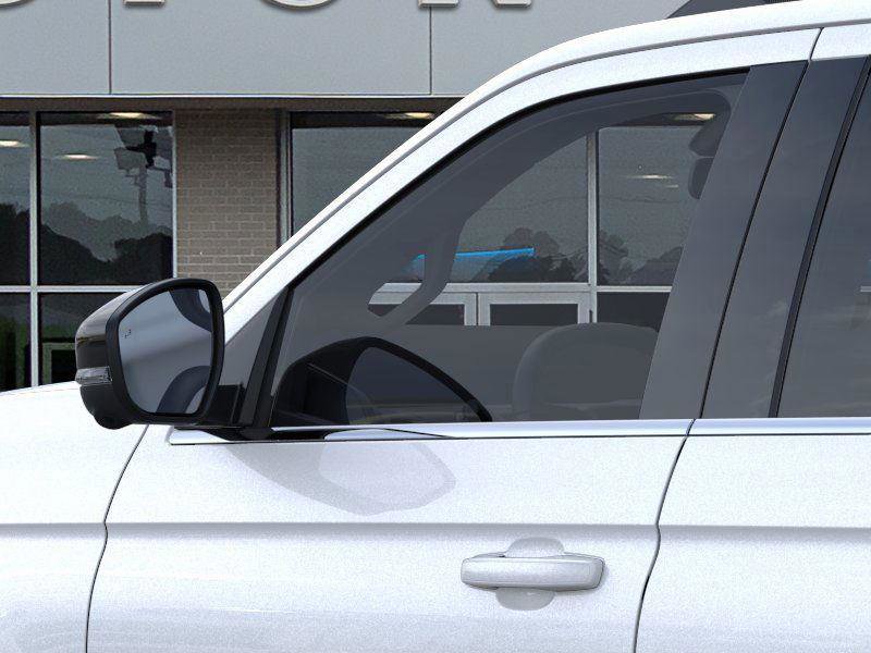 New 2025 Ford Expedition Max Platinum w/ Driver's Package image 20