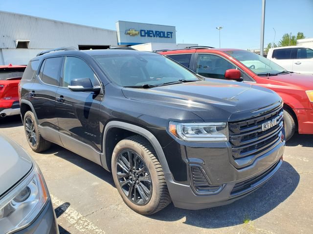 Certified 2022 GMC Acadia SLE w/ Driver Convenience Package