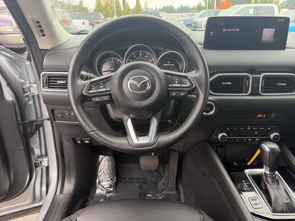 Used 2023 MAZDA CX-5 AWD 2.5 S image 17