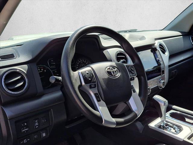Used 2020 Toyota Tundra SR5 w/ TRD Sport Package RWD image 9
