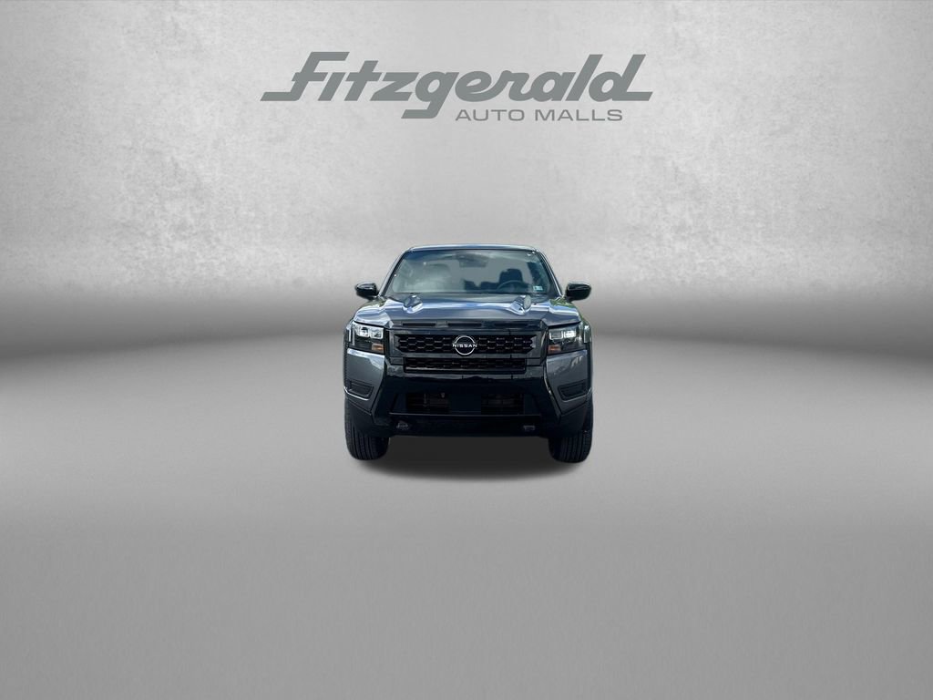 New 2026 Nissan Frontier SV AWD/4WD image 2