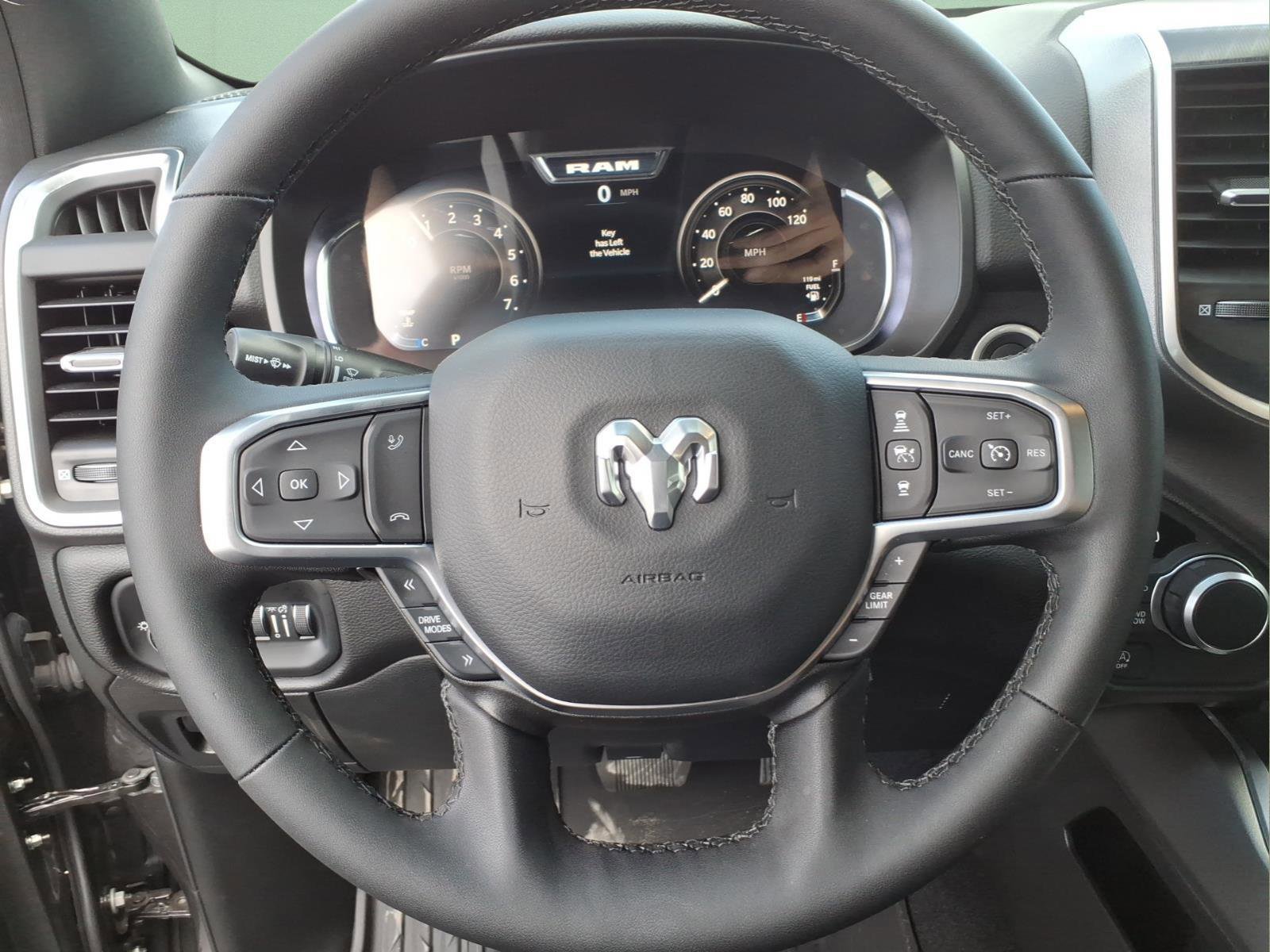 Used 2025 RAM 1500 Big Horn image 20