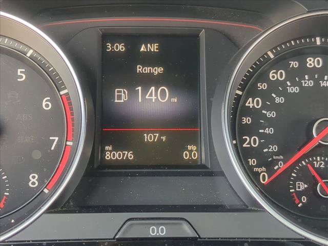 Used 2018 Volkswagen GTI SE w/ SE Leather Package FWD image 11