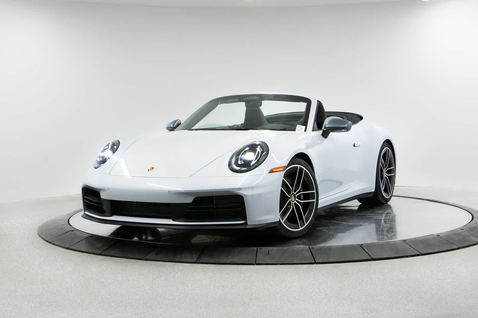 New 2026 Porsche 911 Carrera T RWD image 1