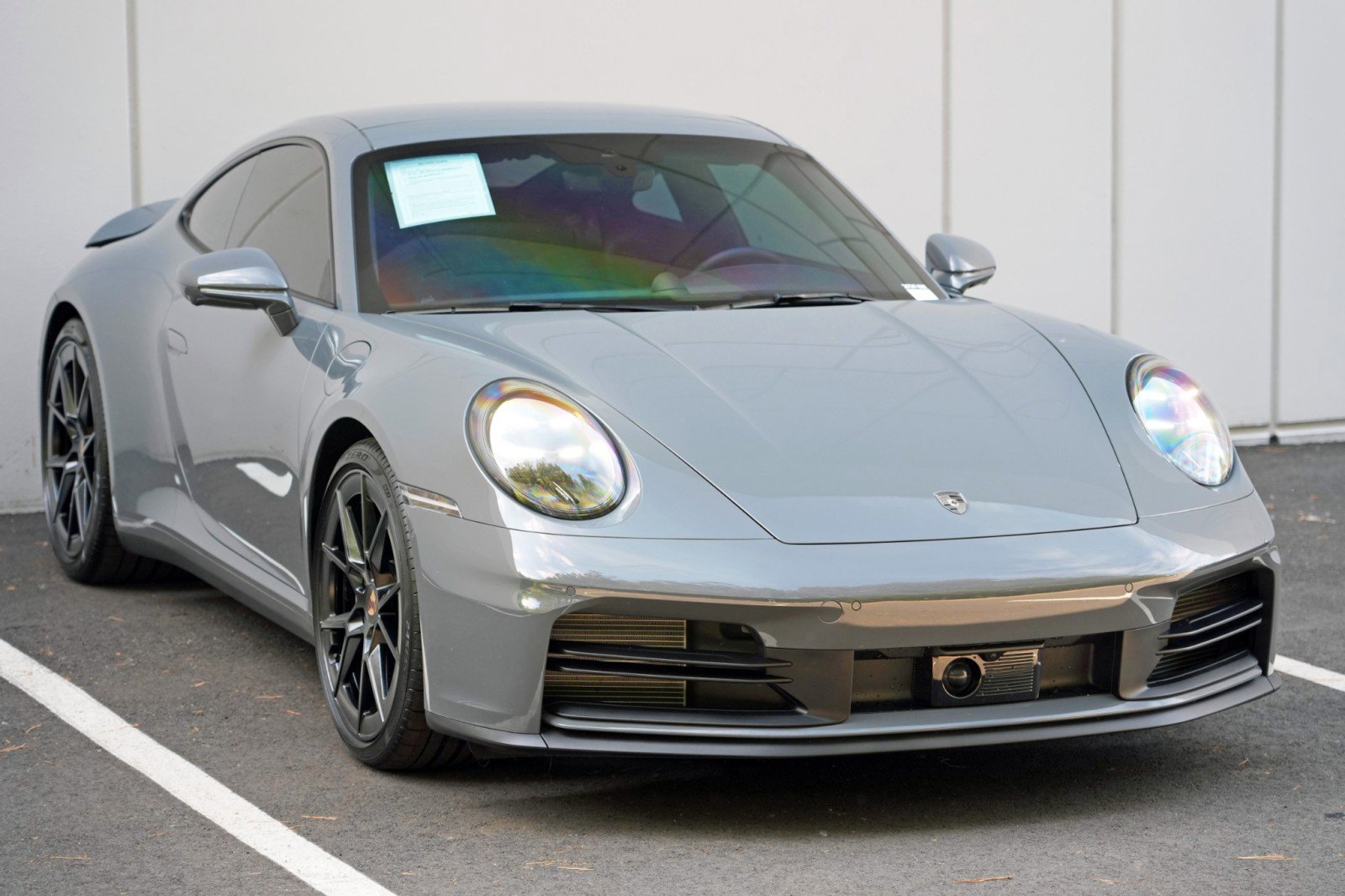 Used 2025 Porsche 911 Carrera w/ Premium Package RWD image 50