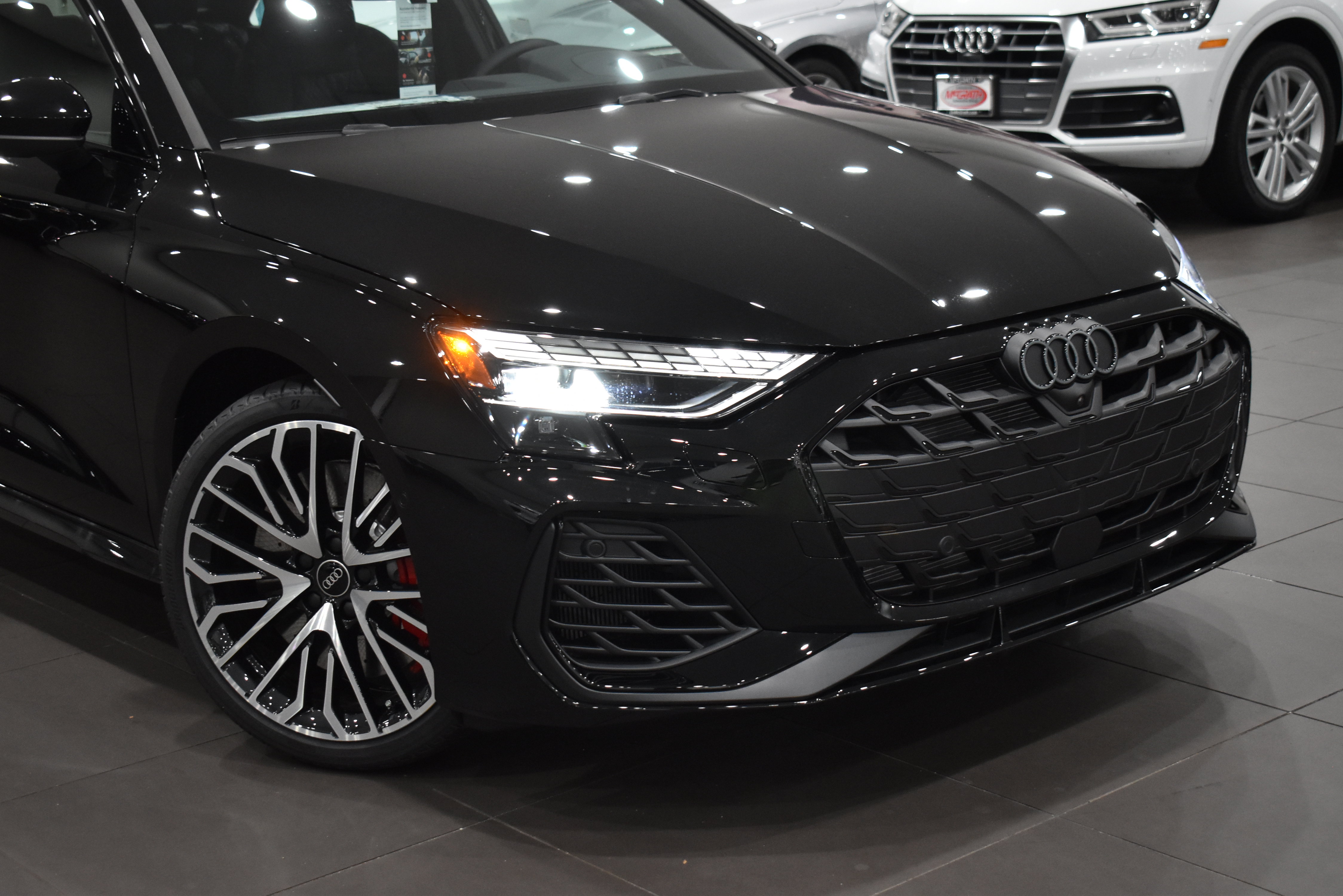 New 2026 Audi S3 Premium AWD/4WD image 3