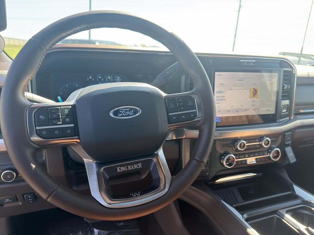 New 2026 Ford F250 King Ranch AWD/4WD image 9