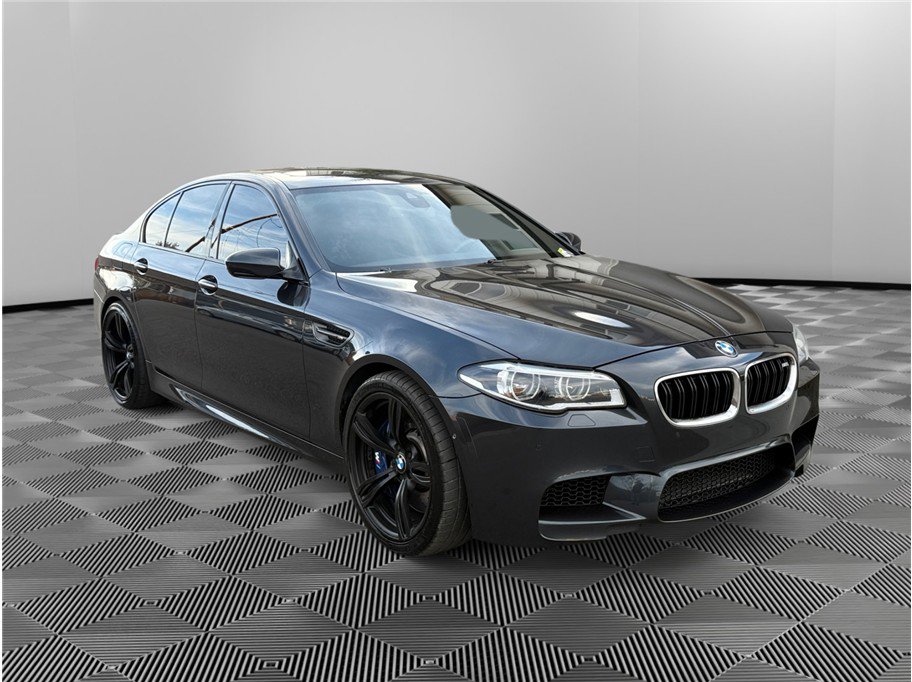 Used 2016 BMW M5 image 8