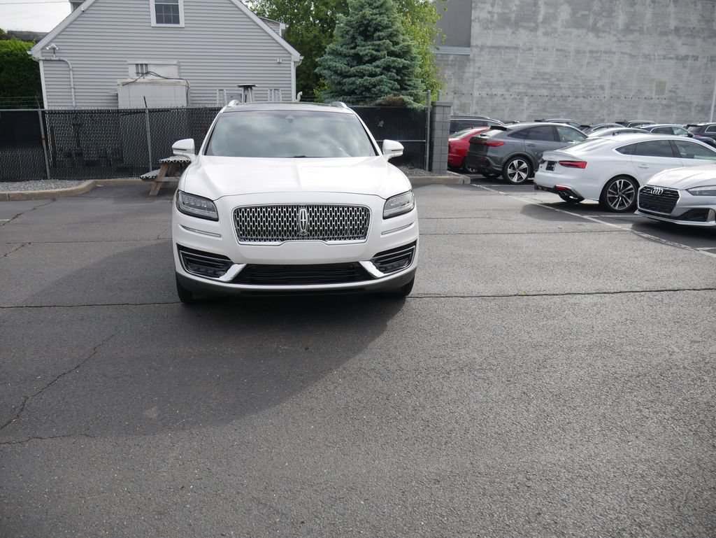 Used 2019 Lincoln Nautilus Reserve w/ Ultimate Package AWD/4WD image 11