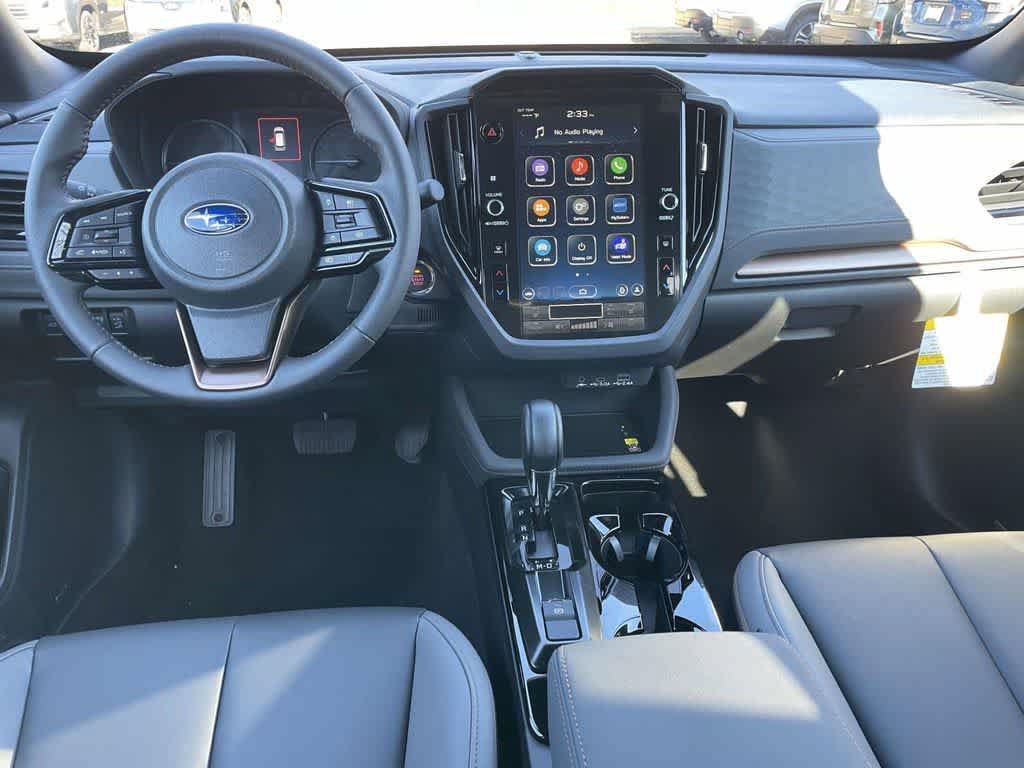 New 2026 Subaru Forester Sport w/ Sport Plus Package AWD/4WD image 10