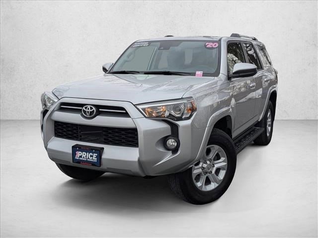 Used 2020 Toyota 4Runner SR5