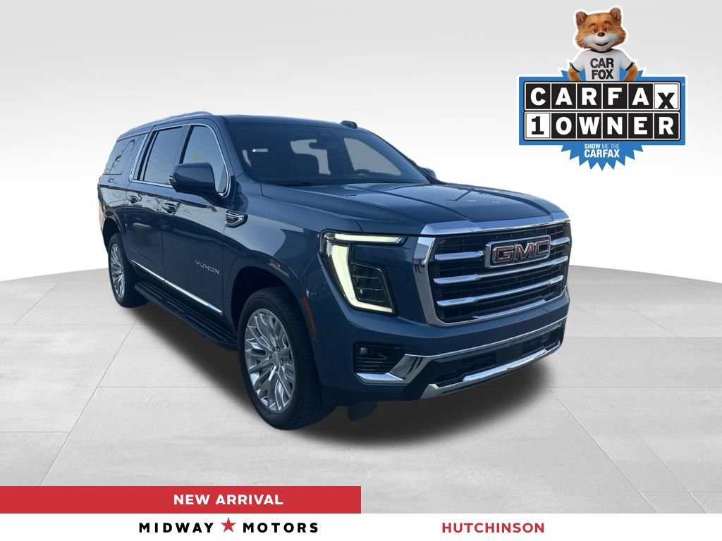 Used 2025 GMC Yukon XL Elevation w/ Technology Package AWD/4WD image 1