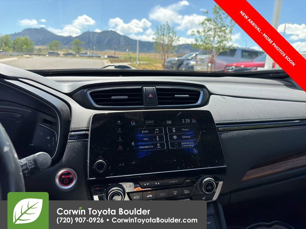 Used 2021 Honda CR-V EX-L image 10