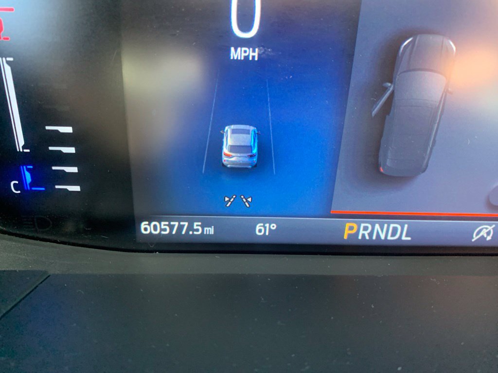 Used 2024 Ford Escape Active AWD/4WD image 17