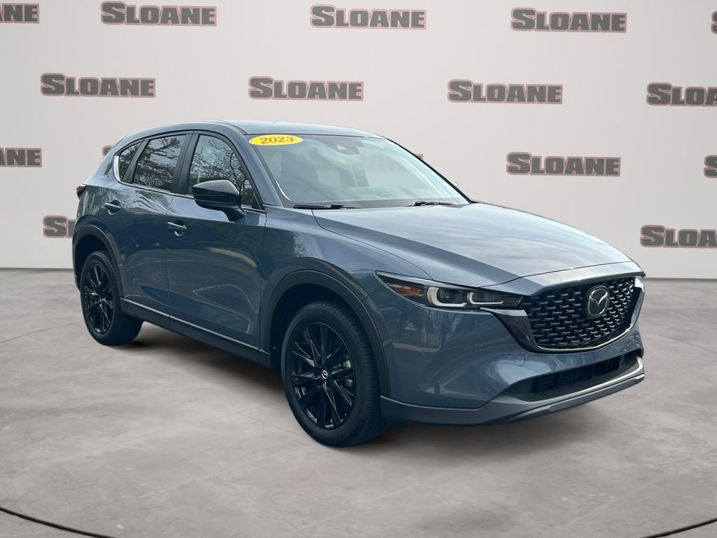 Used 2023 MAZDA CX-5 Carbon Edition image 7