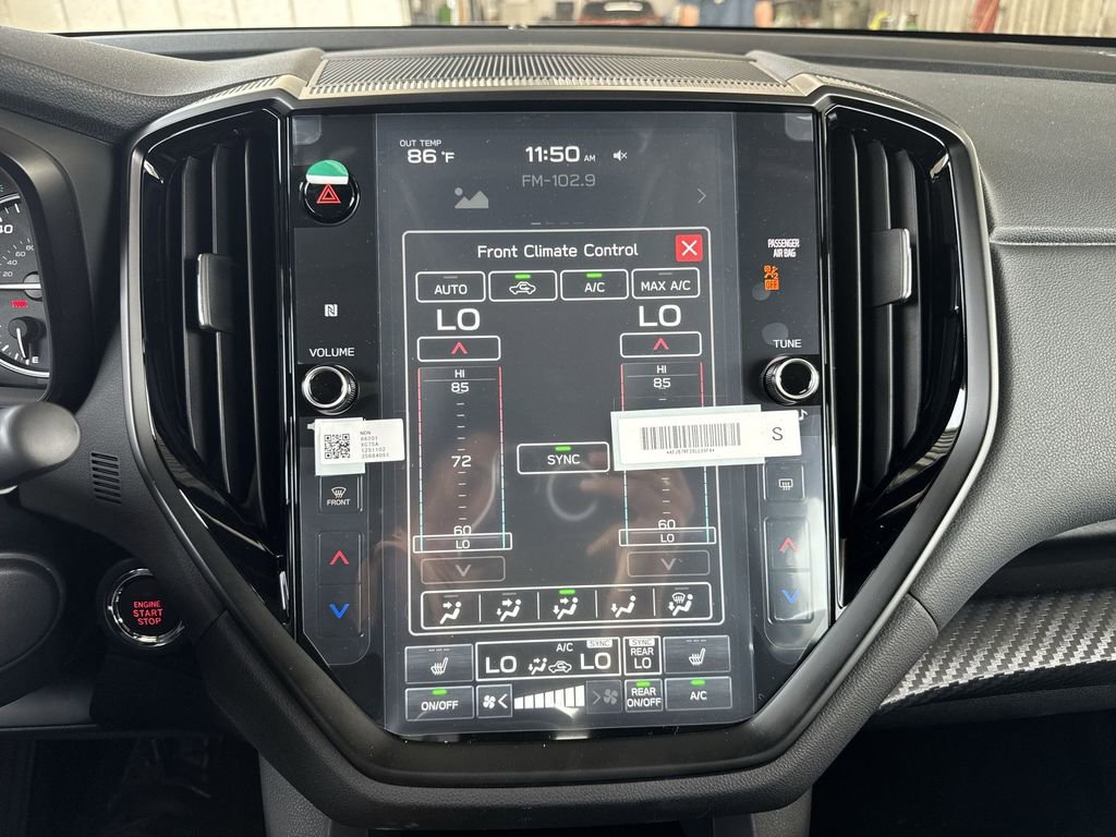 New 2026 Subaru Ascent Premium AWD/4WD image 16