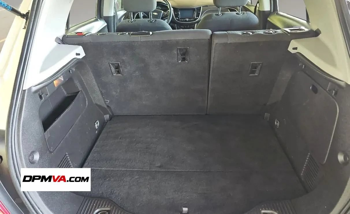 Used 2017 Chevrolet Trax LS FWD image 7