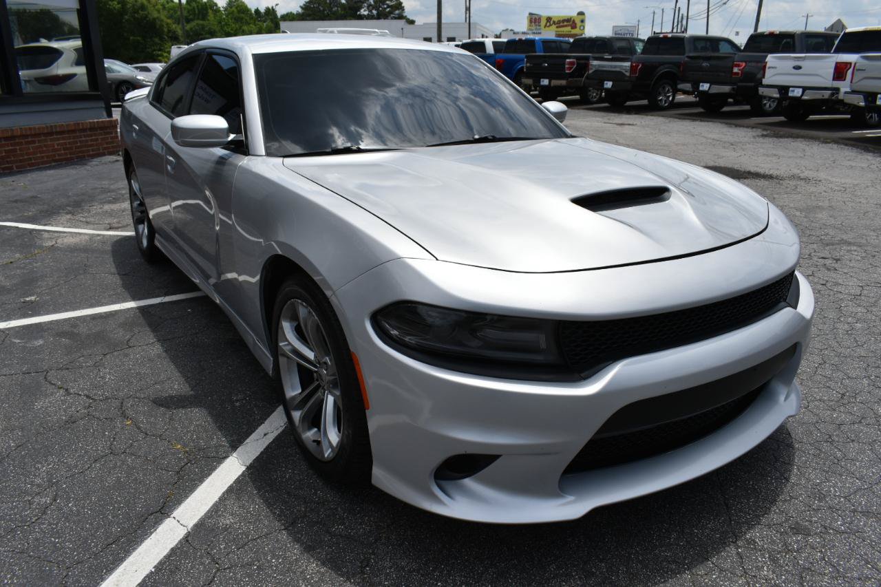 Used 2021 Dodge Charger R/T RWD image 4