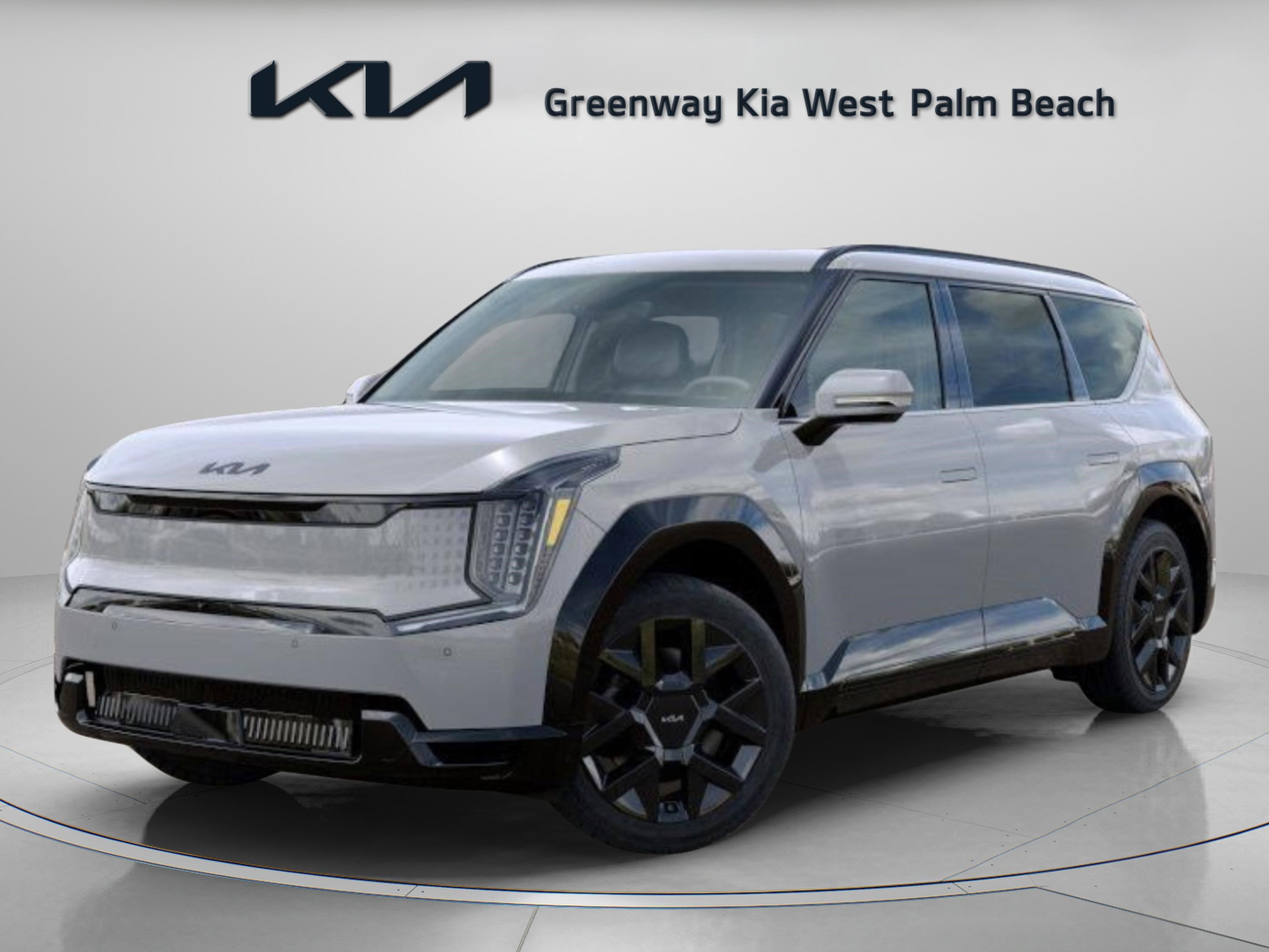 New 2026 Kia EV9 Land image 3