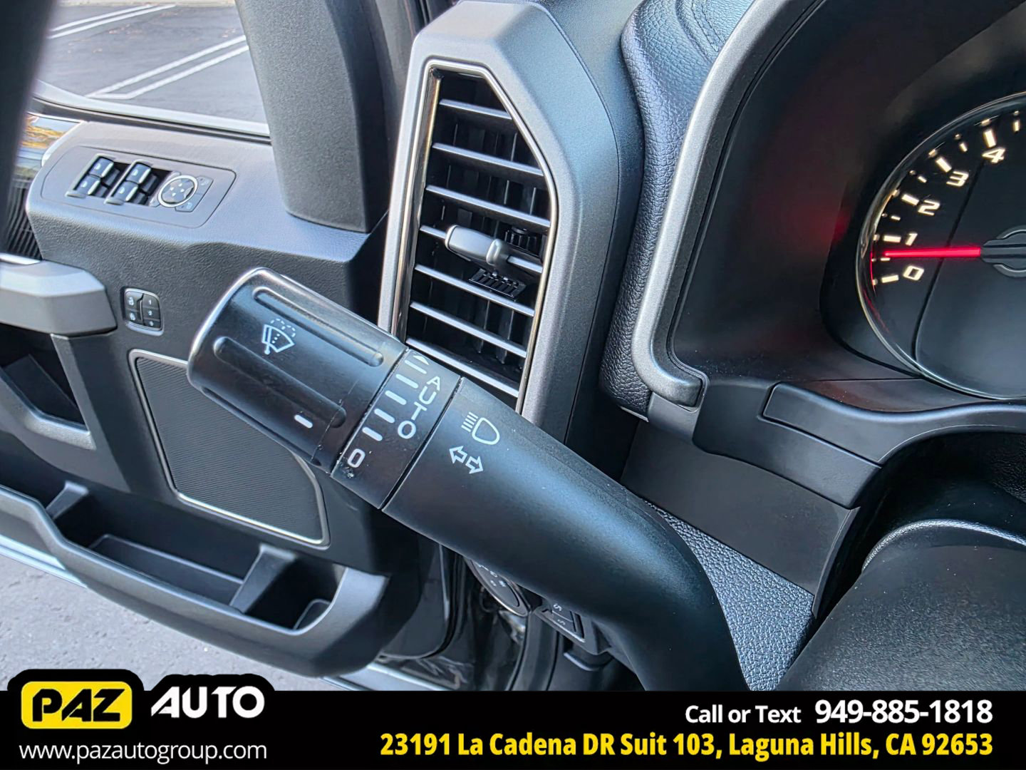 Used 2020 Ford F150 Raptor w/ Equipment Group 802A Luxury image 45