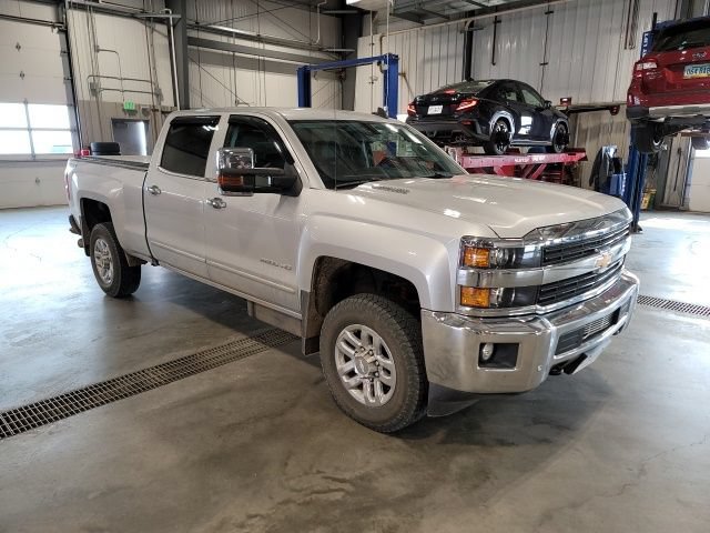 Used 2016 Chevrolet Silverado 2500 LTZ w/ Duramax Plus Package