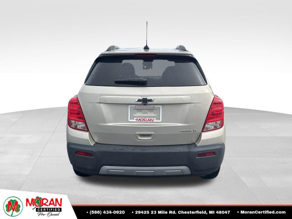 Used 2016 Chevrolet Trax LT w/ LPO, Cargo Package FWD image 4