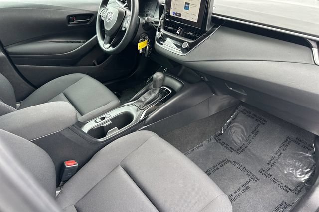 Certified 2024 Toyota Corolla LE FWD image 19