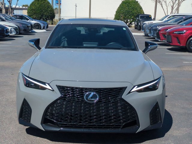 Used 2025 Lexus IS 350 F Sport w/ Accessory Package image 2