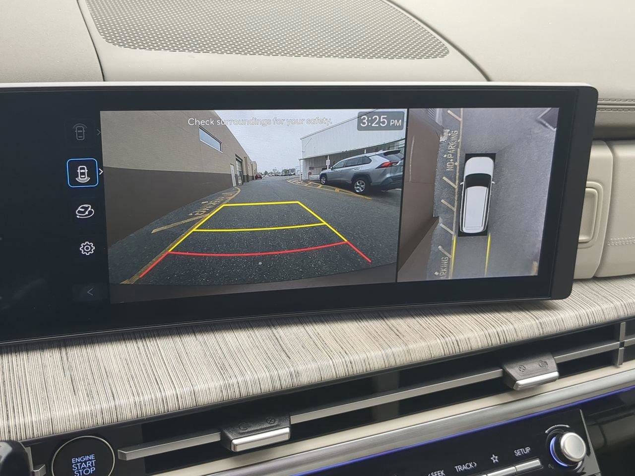 Used 2025 Hyundai Santa Fe Calligraphy AWD/4WD image 19