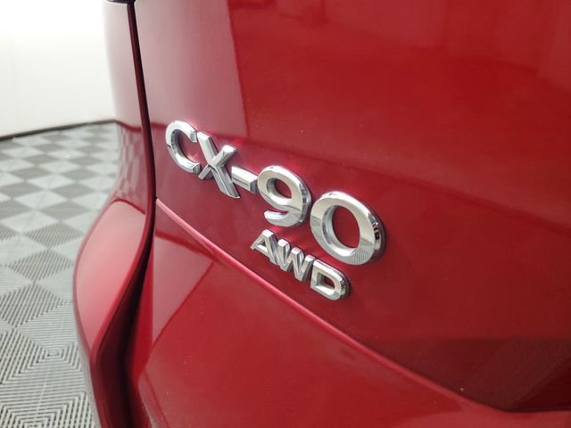 Certified 2024 MAZDA CX-90 Plug-In Hybrid w/ Premium Plus AWD/4WD image 8