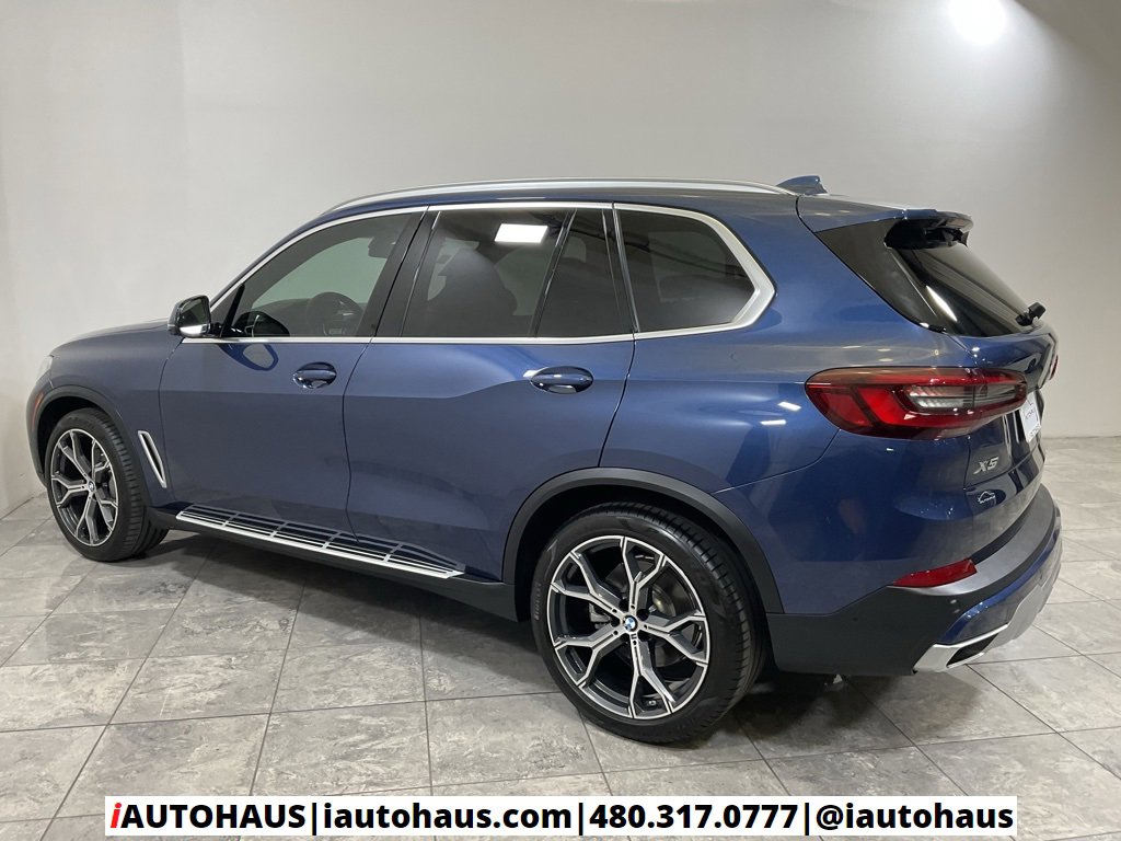 Used 2020 BMW X5 sDrive40i w/ Premium Package image 5