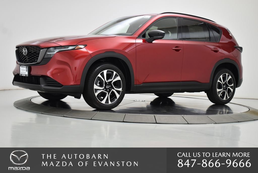 New 2026 MAZDA CX-5 Preferred AWD/4WD image 16