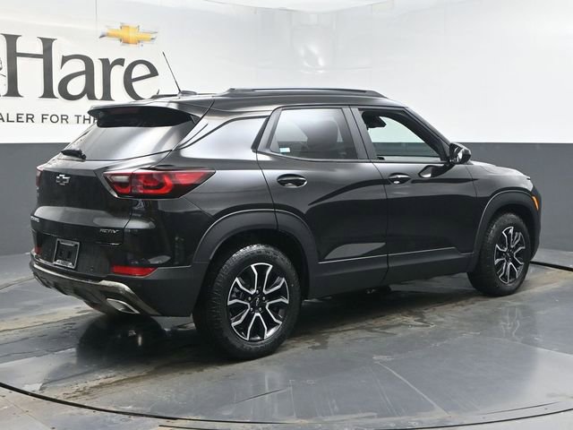 New 2026 Chevrolet TrailBlazer ACTIV w/ Convenience Package FWD image 28