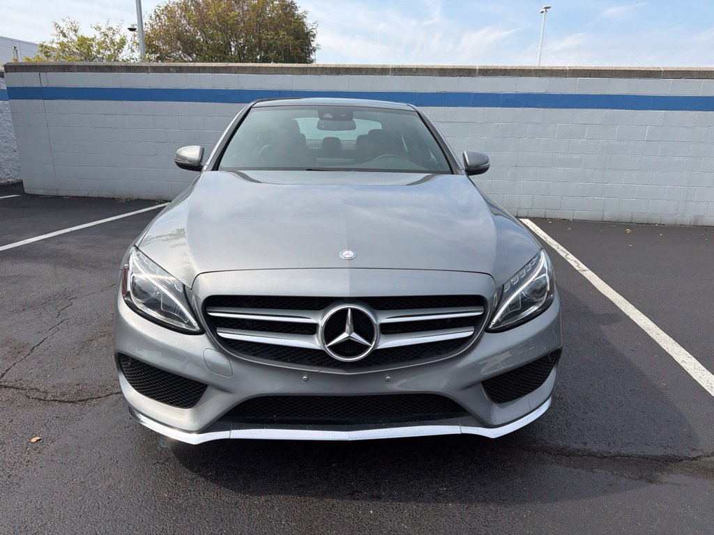 Used 2016 Mercedes-Benz C 300 4MATIC Sedan image 8