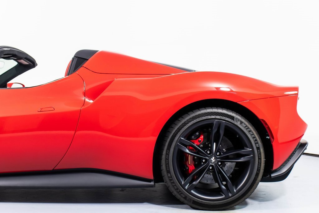 Certified 2024 Ferrari 296 GTS image 27