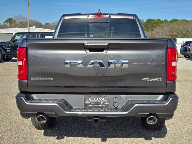 New 2026 RAM 1500 Laramie AWD/4WD image 16