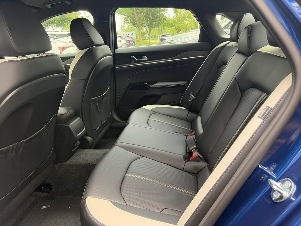 New 2026 Kia K5 GT-Line AWD/4WD image 24