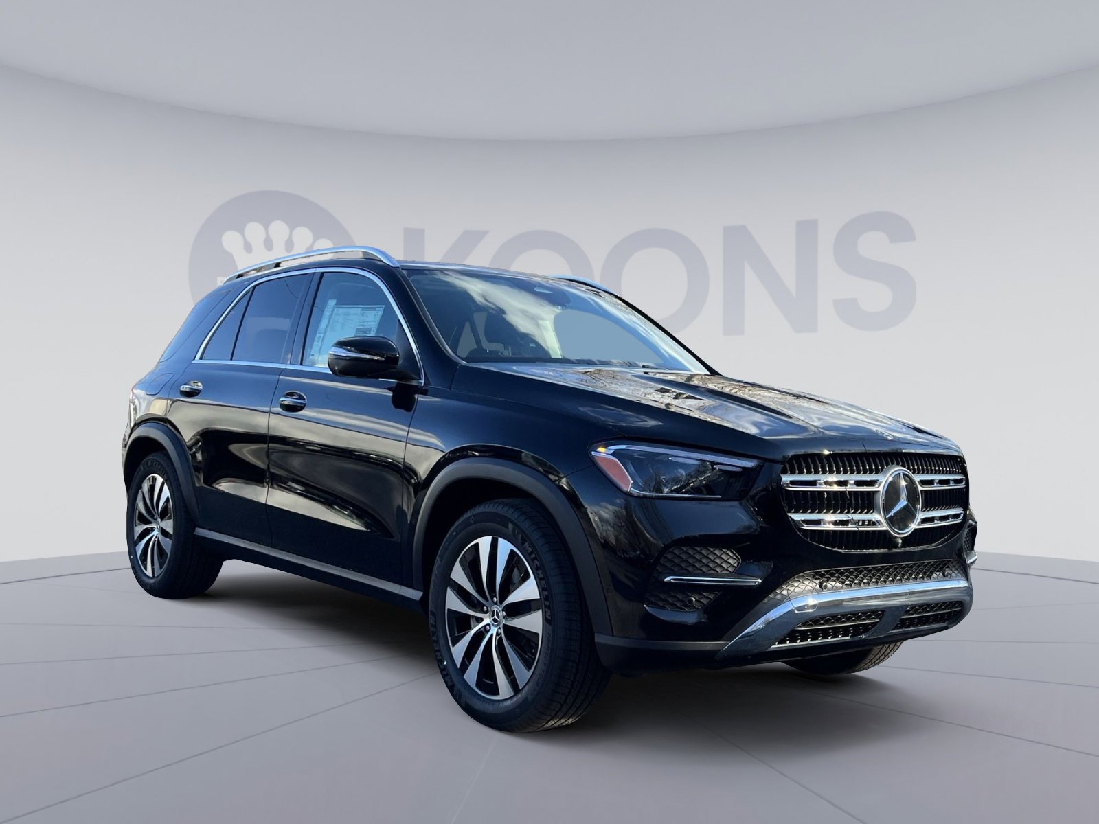 New 2026 Mercedes-Benz GLE 350 4MATIC image 8
