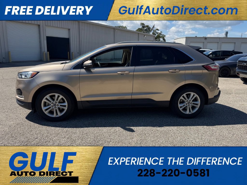 Used 2020 Ford Edge SEL w/ Convenience Package FWD image 4
