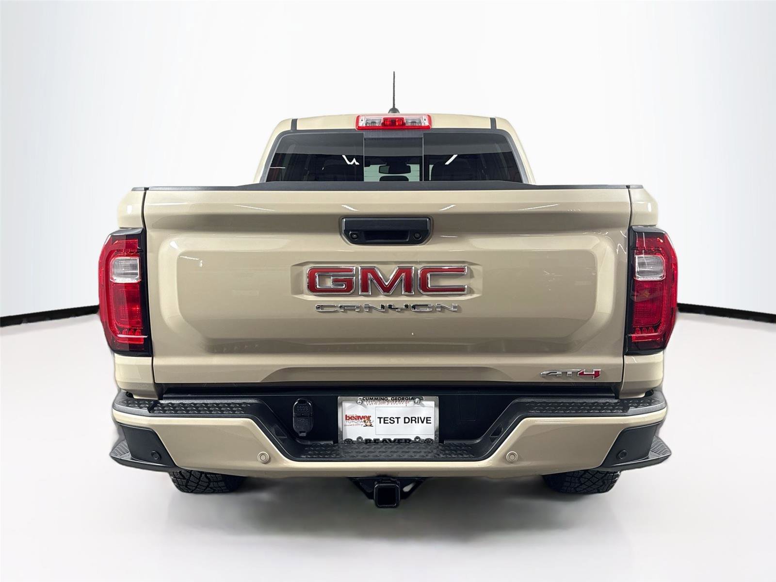 Used 2023 GMC Canyon AT4 w/ AT4 Premium Package image 12
