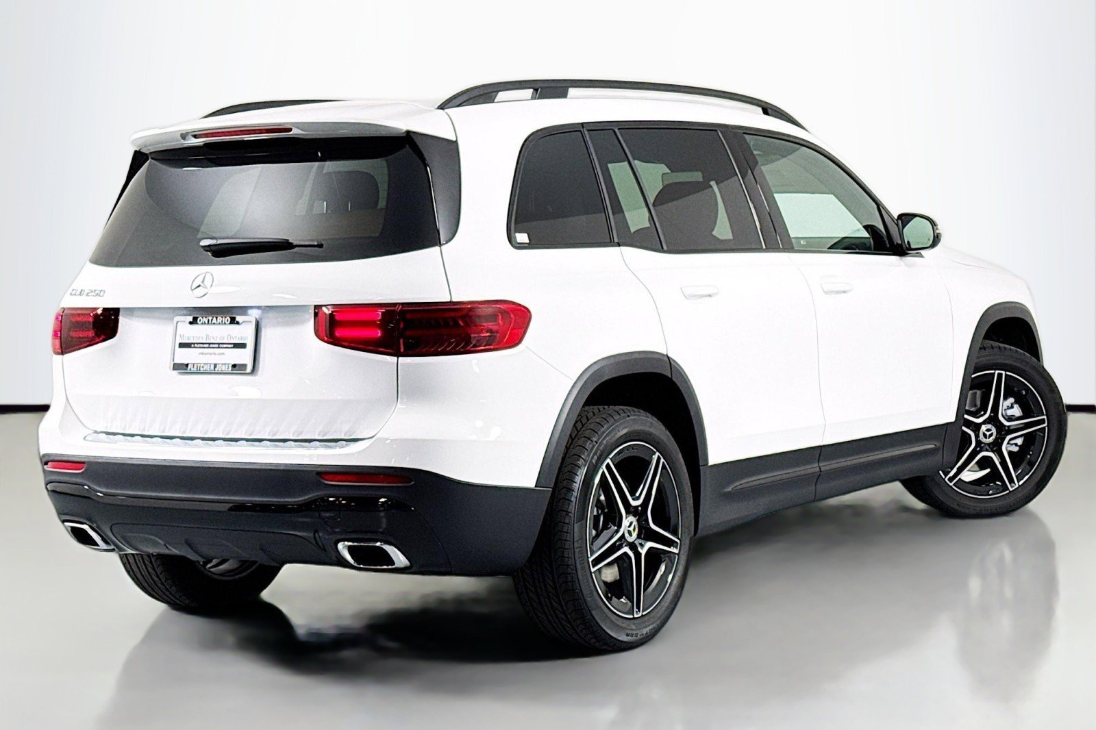 New 2026 Mercedes-Benz GLB 250 image 12