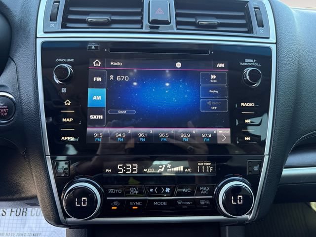 Used 2019 Subaru Legacy 3.6R Limited w/ Popular Package #2A AWD/4WD image 14
