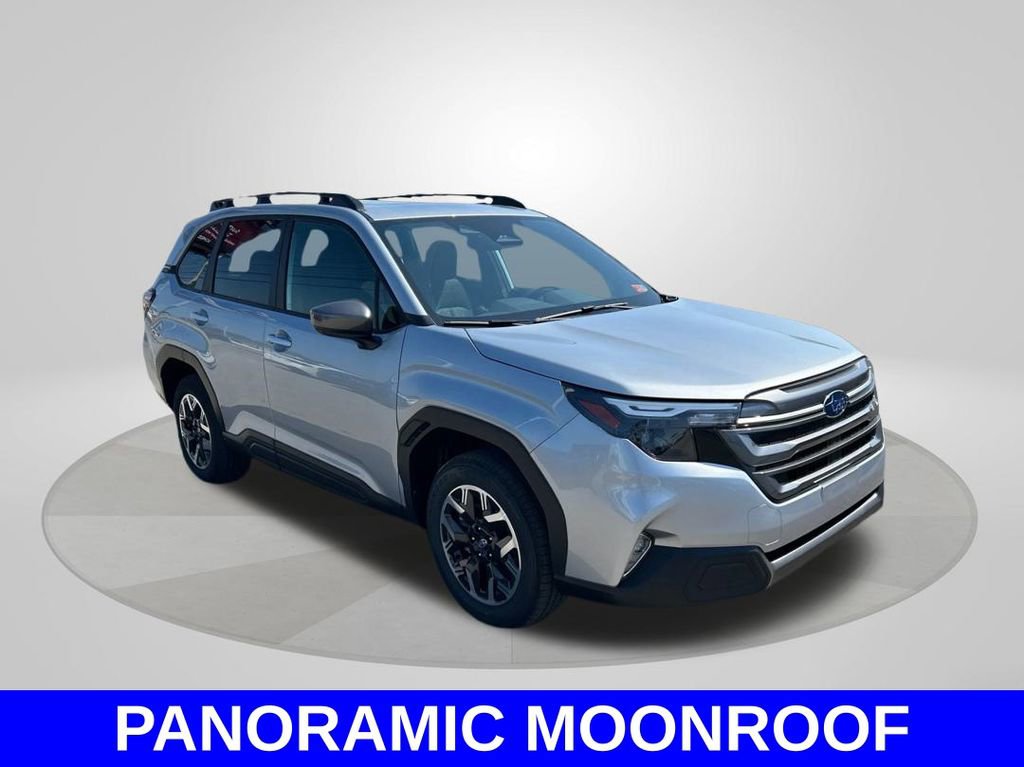 Certified 2025 Subaru Forester Premium image 3