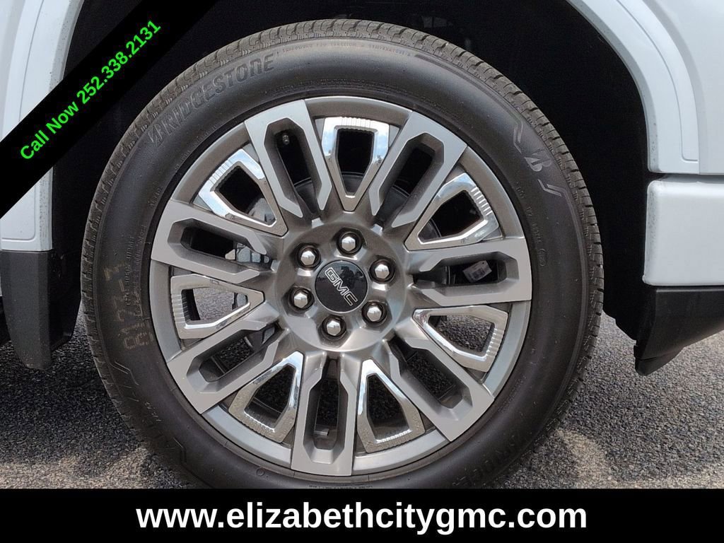 New 2026 GMC Sierra 1500 Denali Ultimate AWD/4WD image 13