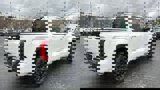 New 2026 Toyota Tundra SR5 w/ SR5 Premium Package image 32