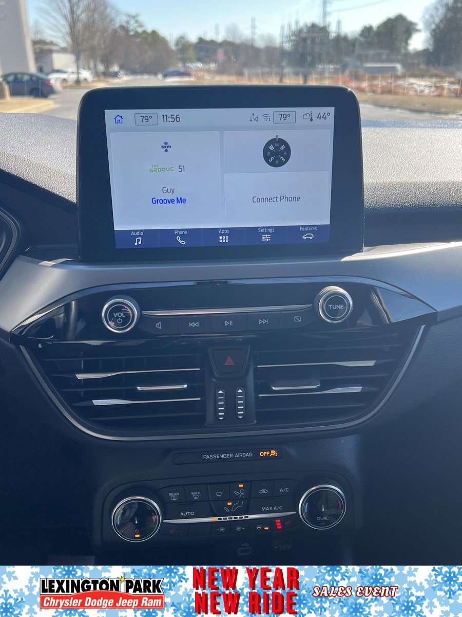 Used 2023 Ford Escape Active image 21