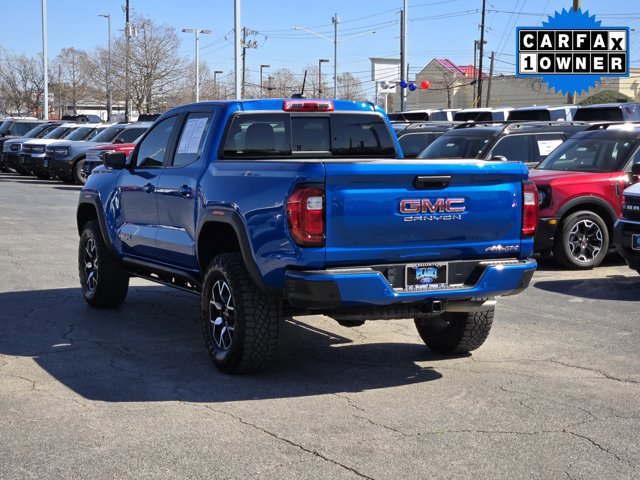 Used 2023 GMC Canyon AT4X image 5